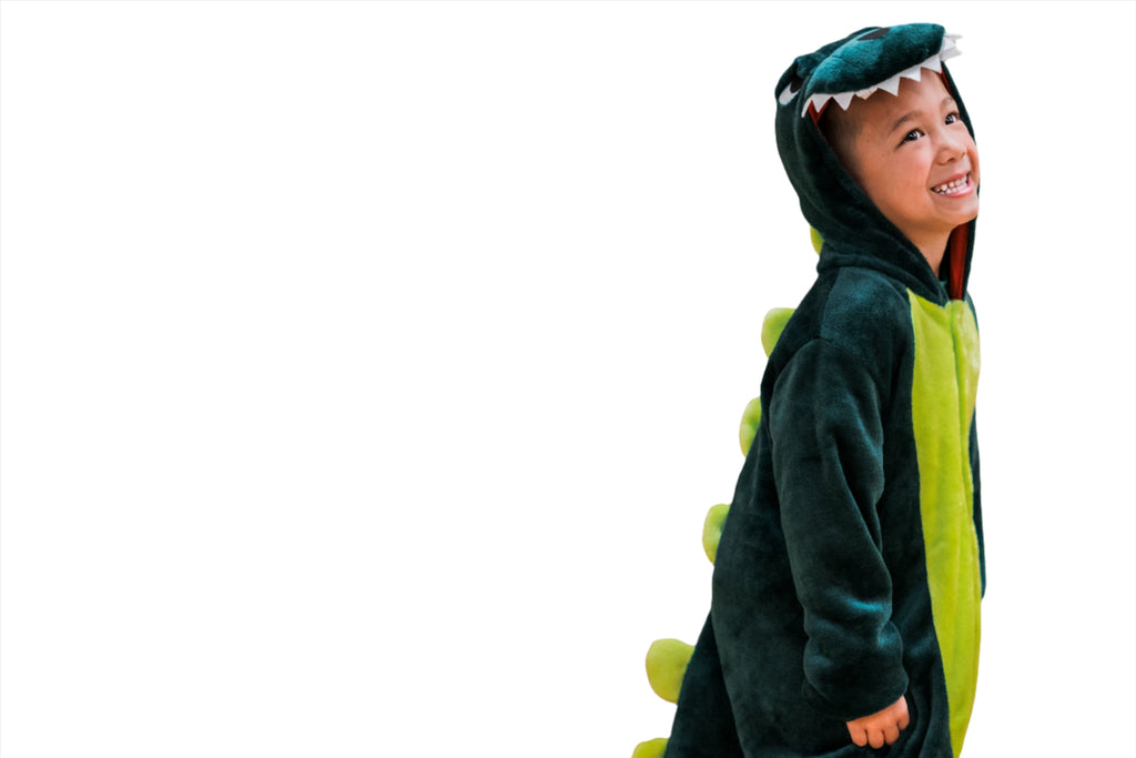 Dinosaur Onesie