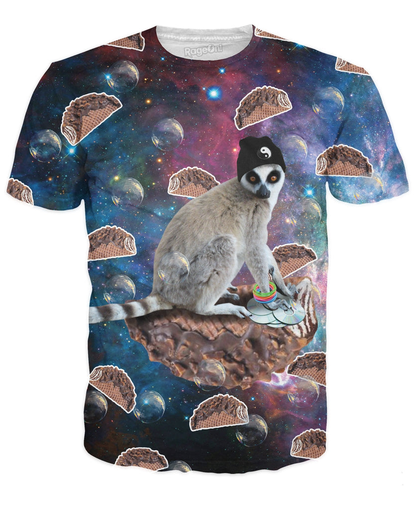 Space Lemur Shirt